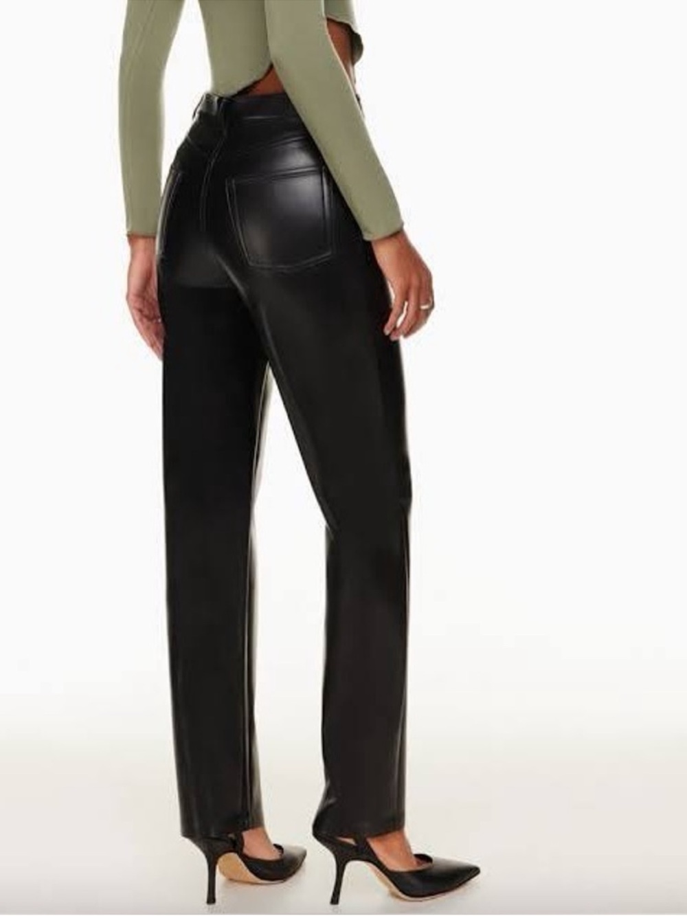 Aritzia Melina Pants - Picture 2 of 5